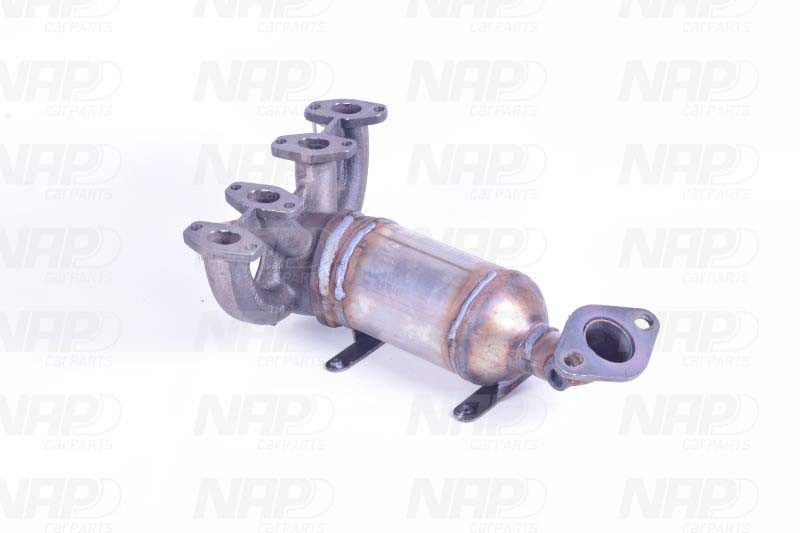NAP carparts Katalysator Varenummer: CAK10228 billige
