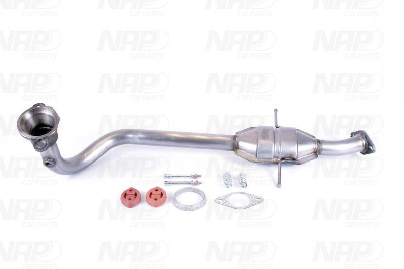 NAP carparts Catalytic converter Article number: CAK10296 cheaply