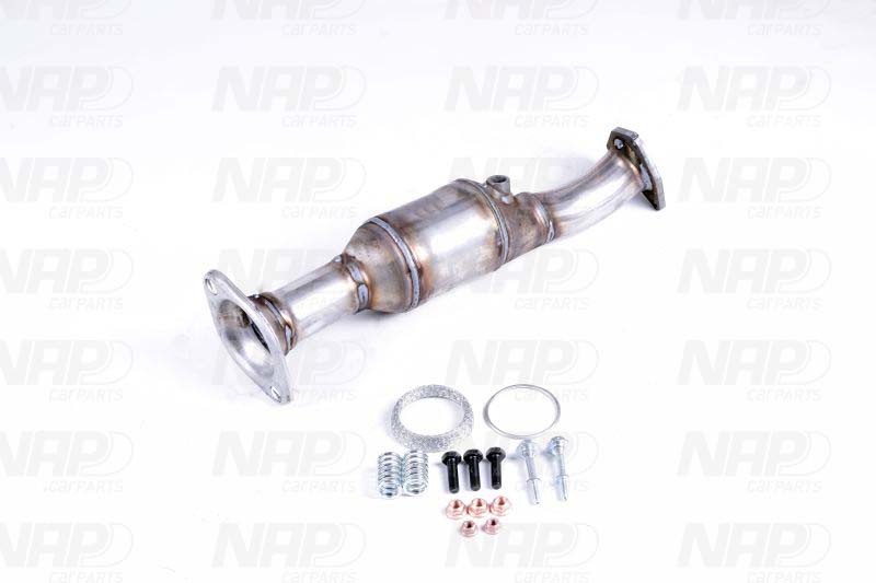 NAP carparts Catalytic converter Article number: CAK10320 cheaply