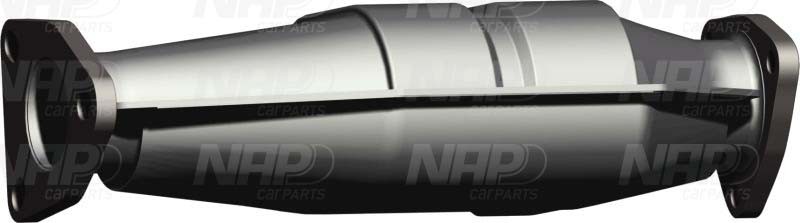NAP carparts Catalytic converter Article number: CAK10336 cheaply