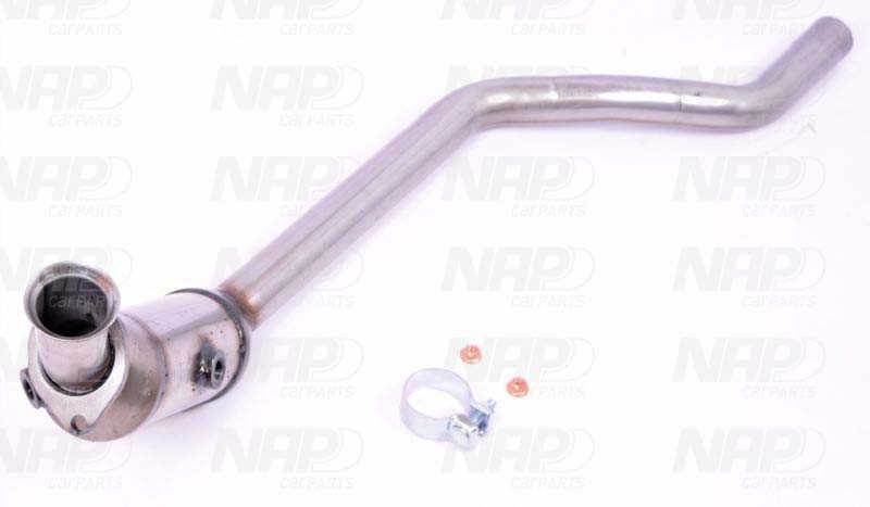 NAP carparts Catalytic converter Article number: CAK10381 cheaply