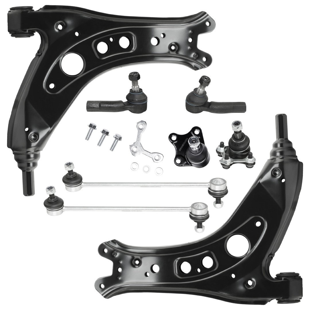 RIDEX 772S0323 Remondikomplekt,õõtshoob POLO 1.9 SDI 64 HP Diisel