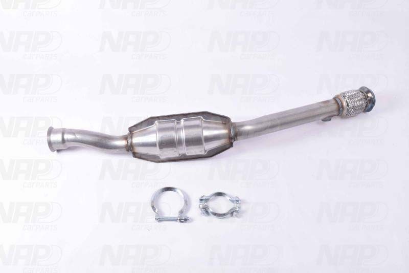NAP carparts Catalytic converter Article number: CAK10547 cheaply