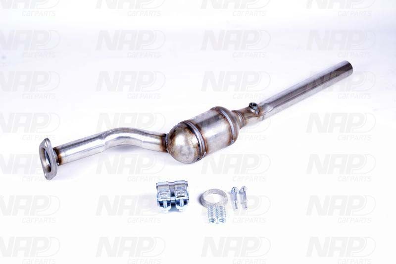 NAP carparts Catalytic converter Article number: CAK10591 cheaply