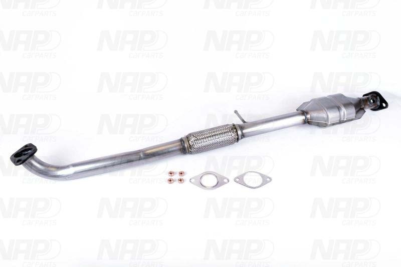 NAP carparts Catalytic converter Article number: CAK10653 cheaply