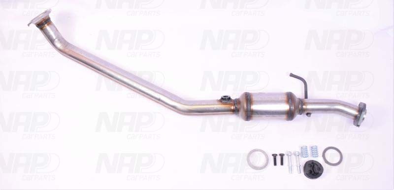 NAP carparts Catalytic converter Article number: CAK10731 cheaply