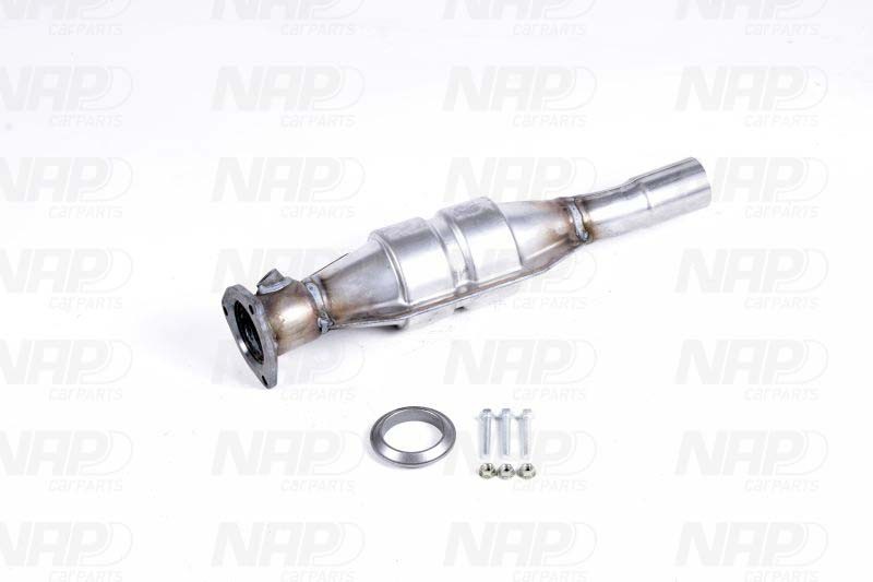 NAP carparts Catalytic converter Article number: CAK10790 cheaply