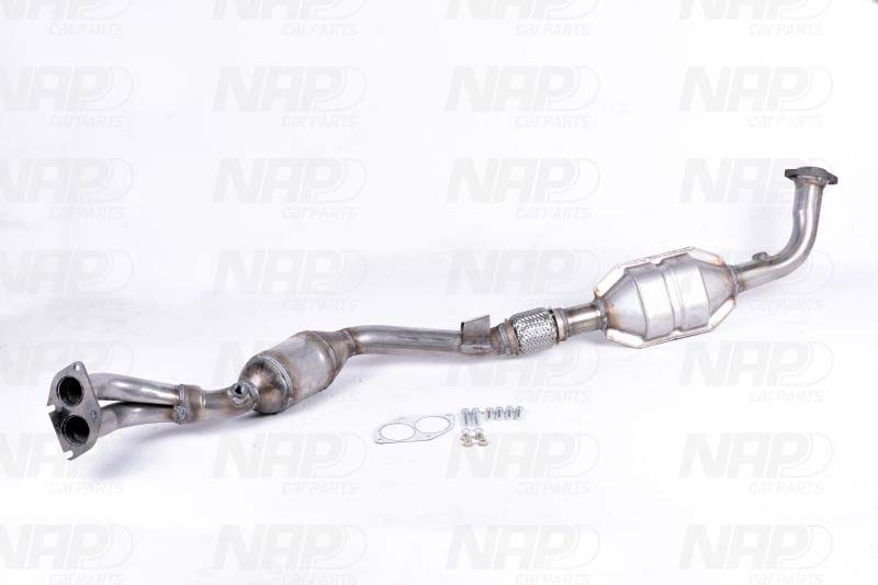 NAP carparts Catalytic converter Article number: CAK10831 cheaply