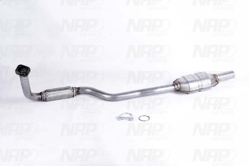 NAP carparts Katalüsaator Artikli number: CAK10879 soodsalt