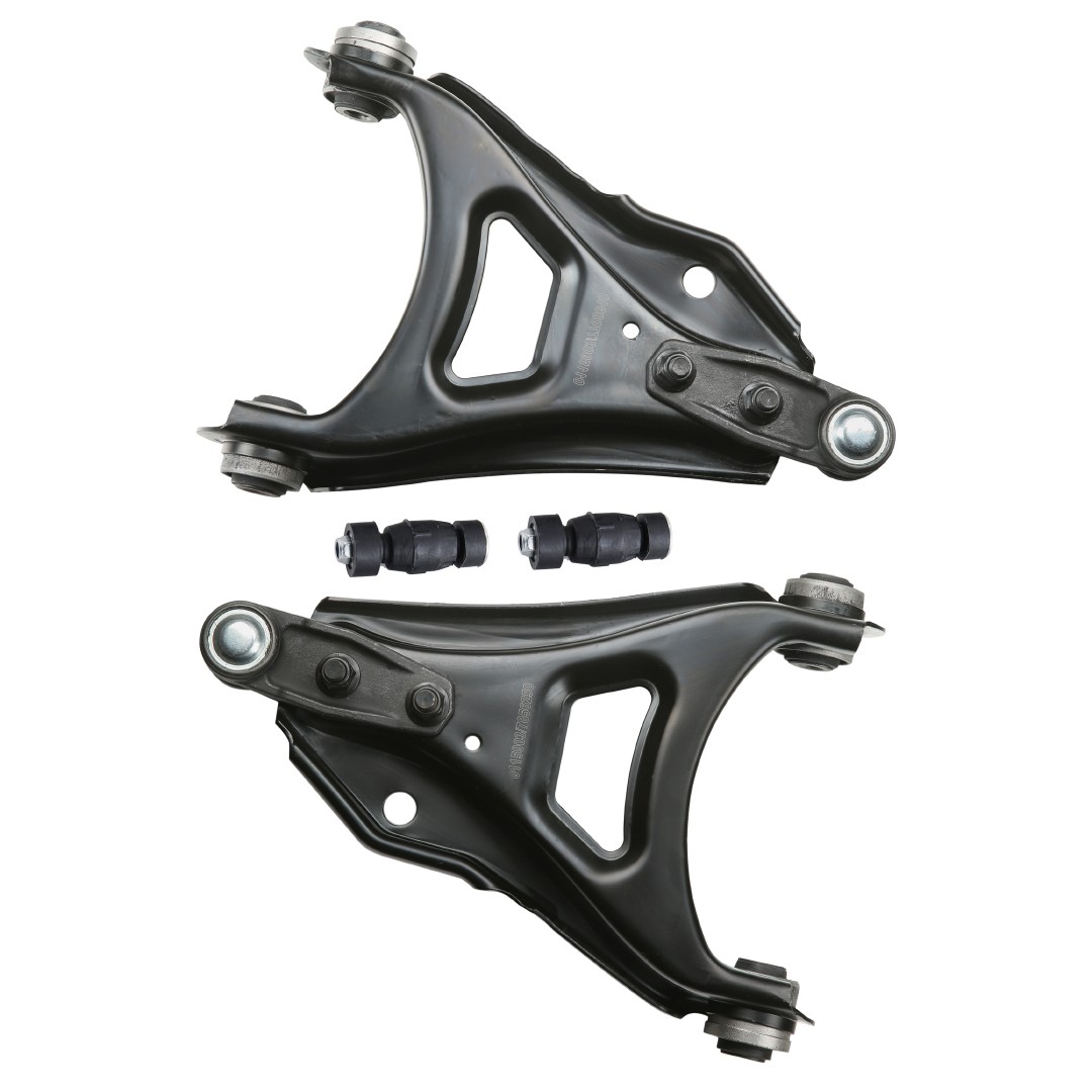 RIDEX 772S0332 Control arm repair kit CLIO 1.2 (BB0A, BB0F, BB10, BB1K, BB28, BB2D, BB2H, CB0A,... 58 PS Petrol 2016