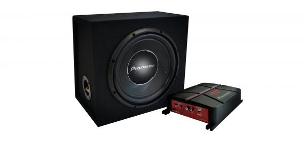 PIONEER Active subwoofer Article number: GXT-​3730B cheaply