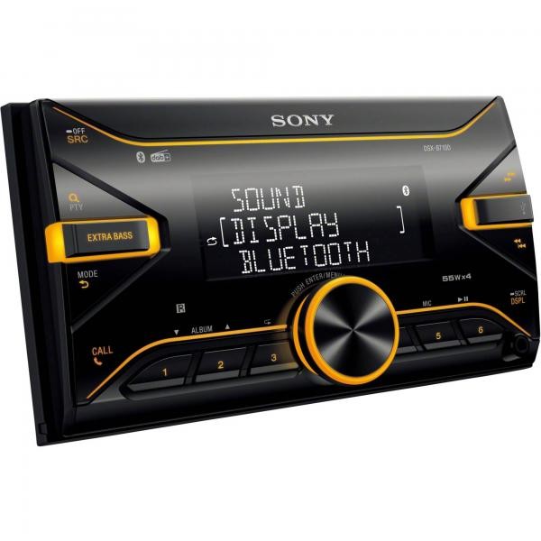 OEM Car stereo DSX-B710D from SONY