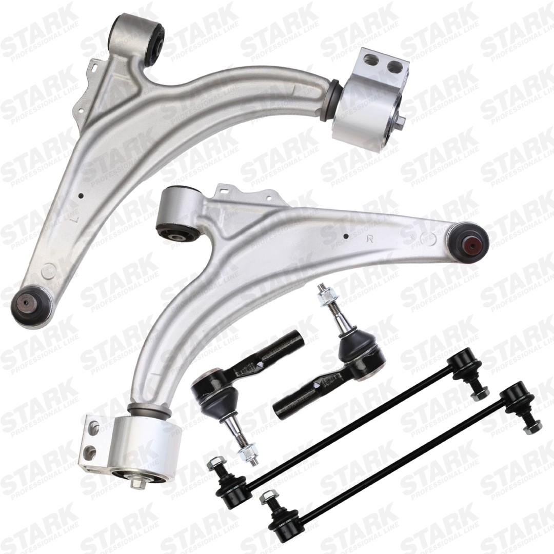 STARK SKSSK-1600336 Kit de réparation, bras triangulaire ASTRA 2.0 BiTurbo CDTI 194 CH Diesel 2015