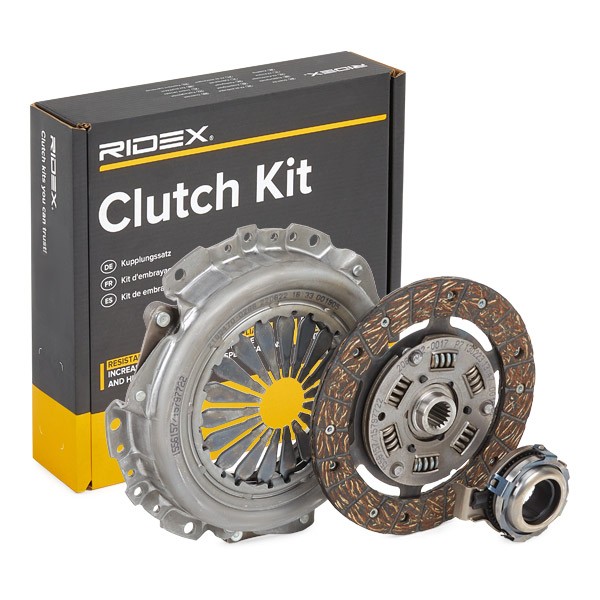 RIDEX Clutch kit Article number: 479C2978 cheaply