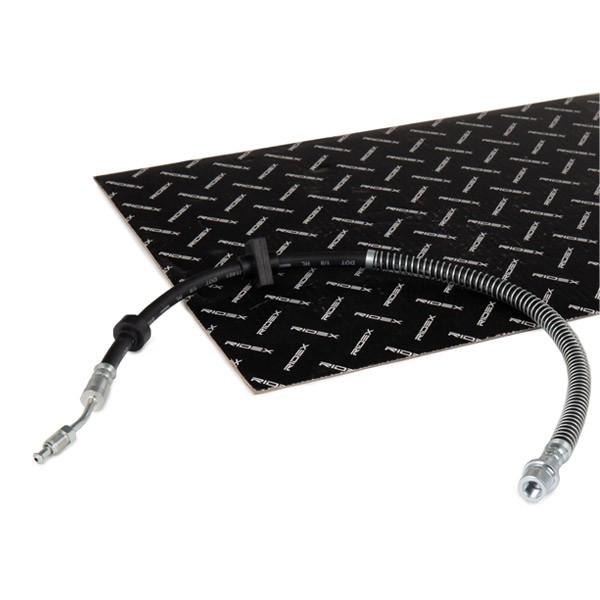 RIDEX Brake hose Article number: 83B0570 cheaply