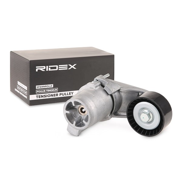 RIDEX Tensioner pulley Article number: 310T0377 cheaply