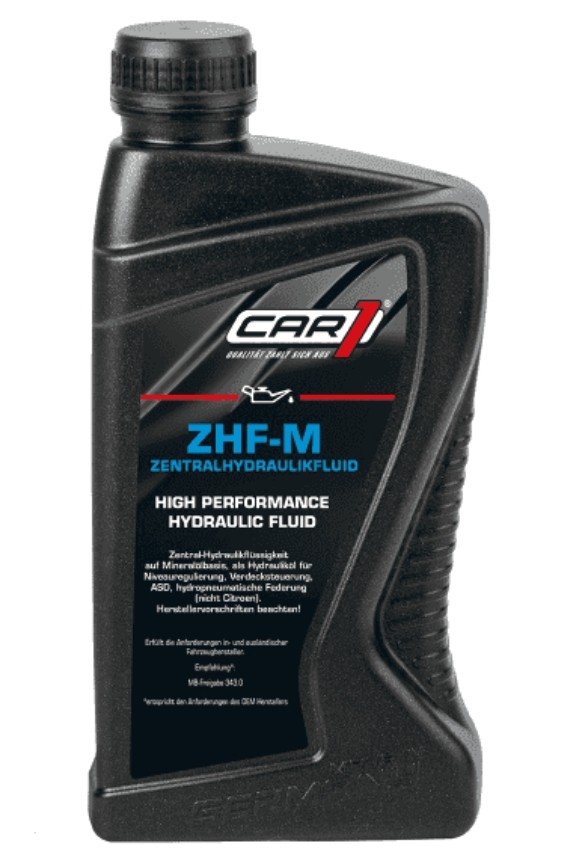 CAR1 Sentralhydraulikk olje ZHF-M artikkelnummer: CO 1615 billig