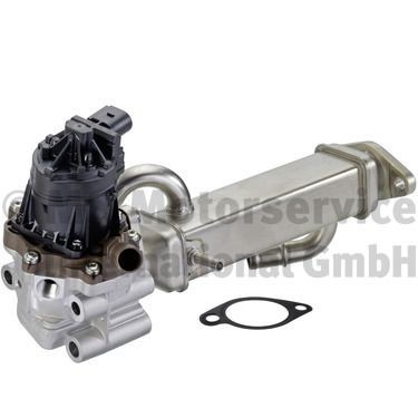 PIERBURG 7.05052.03.0 EGR cooler DUCATO 130 Multijet 2,3 D 4x4 131 PS Diesel