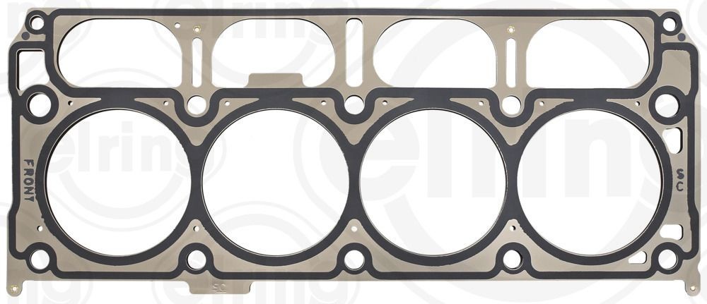 ELRING Gasket, cylinder head Article number: 236.911 cheaply