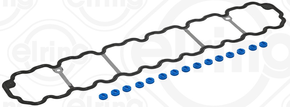 ELRING Rocker cover gasket Article number: 575.280 cheaply