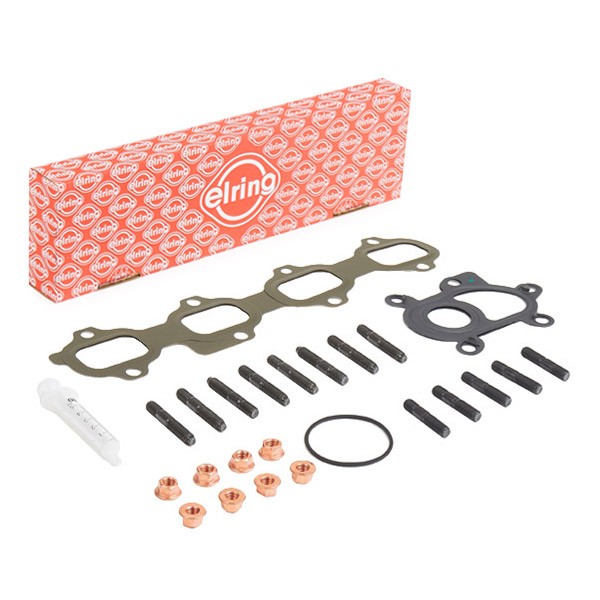 ELRING 811.050 Mounting Kit, charger VIVARO 1.6 CDTI (03) 116 PS Diesel