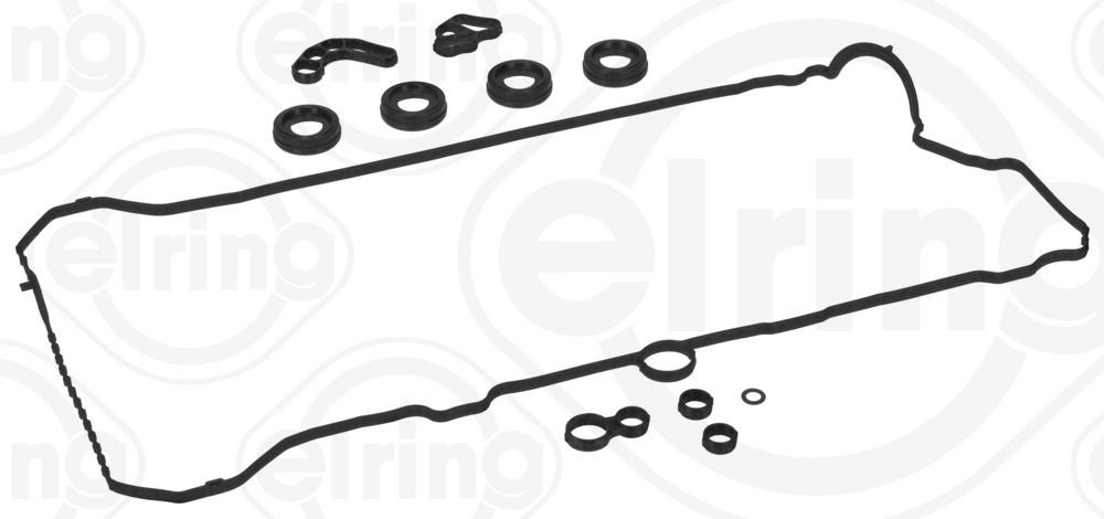 ELRING Gasket Set, cylinder head cover Article number: 927.920 cheaply