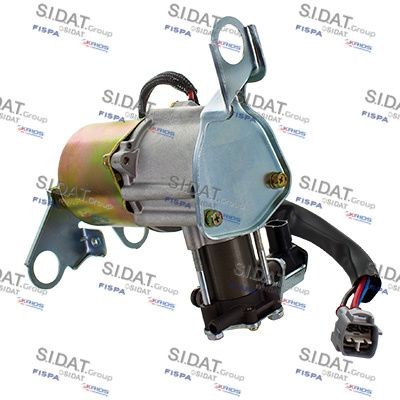 SIDAT 440022 Compresor de suspensión neumática LAND CRUISER 4.7 238 CV Gasolina 2007