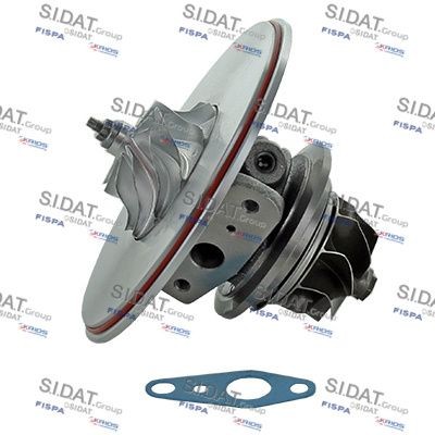 SIDAT 47.1305 CHRA turbo MASTER 2.3 dCi 165 RWD (FV0P, FV0U, FV10, FV12) 163 PS Diesel