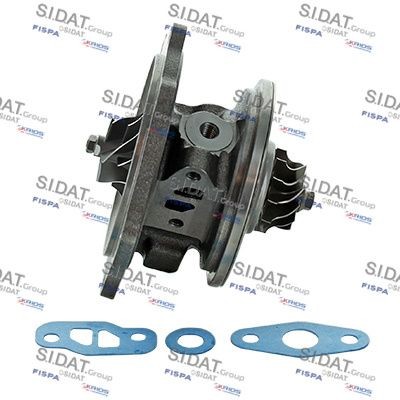SIDAT 47.1415 CHRA turbo D-MAX 2.5 CRDi 4WD 163 PS Diesel