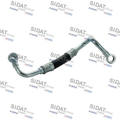 SIDAT 47.2121 Масловод, турбина Серия 4 420d 2.0 200 K.C. дизел 2020