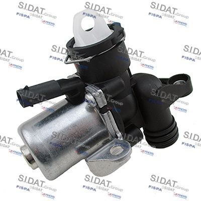 SIDAT 83.1806 Heater control valve C-Class C 350 3.5 4-matic (203.287) 272 PS Petrol 2007