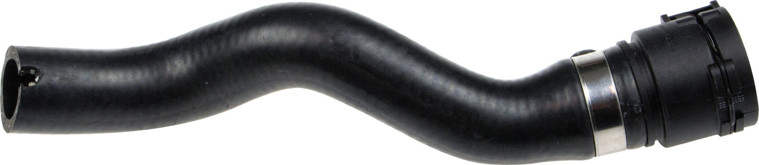 GATES 02-2561 Heater hose CLIO 1.9 D (B/C/S576, B/C/S57L) 64 PS Diesel 1998