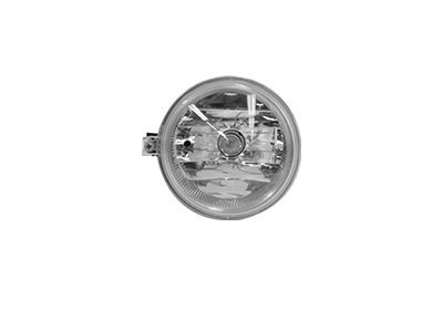 VAN WEZEL Fog Light Article number: 0735999 cheaply