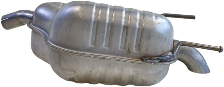 BOSAL Rear silencer Article number: 185-379 cheaply