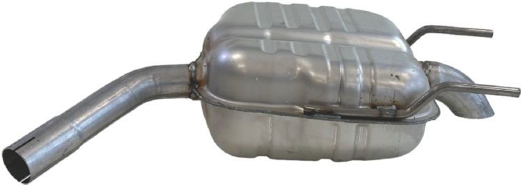 BOSAL Rear silencer Article number: 185-569 cheaply