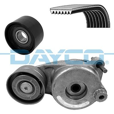 DAYCO V-Ribbed Belt Set Article number: KPV417 cheaply