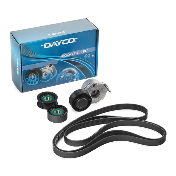 DAYCO V-Ribbed Belt Set Article number: KPV444 cheaply