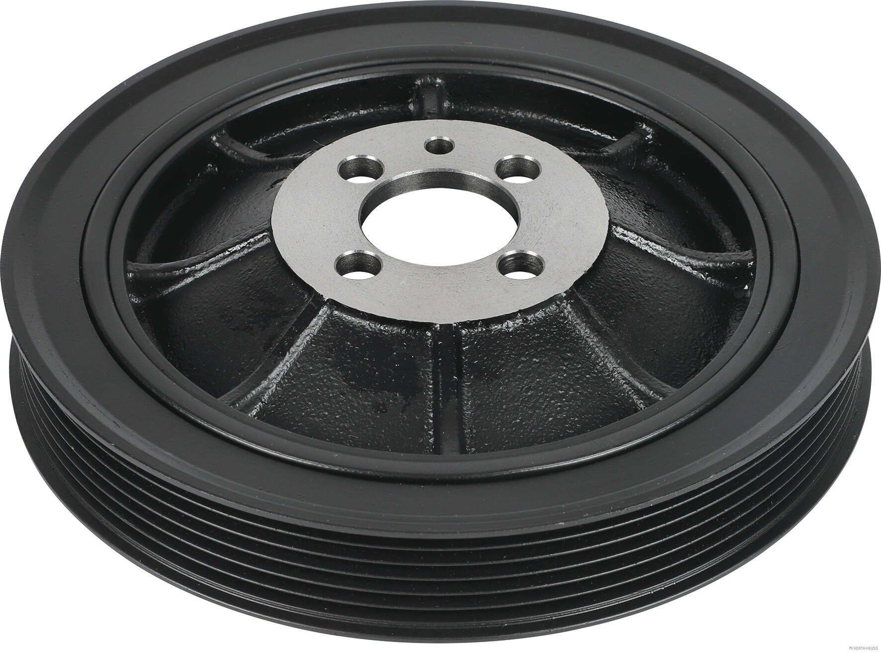 HERTH+BUSS JAKOPARTS Crankshaft pulley Article number: J1098007 cheaply