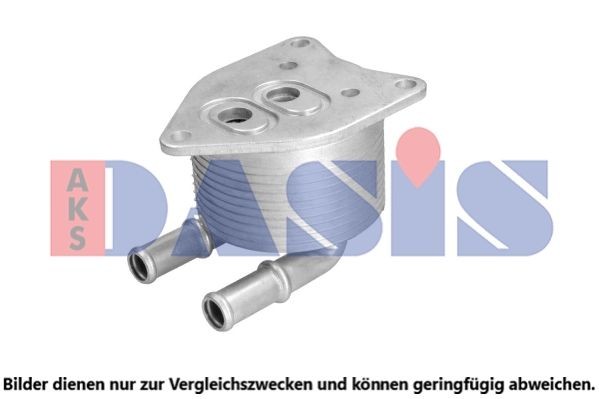AKS DASIS Automatic transmission oil cooler Article number: 066023N cheaply