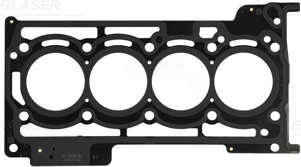 GLASER Gasket, cylinder head Article number: H85068-00 cheaply