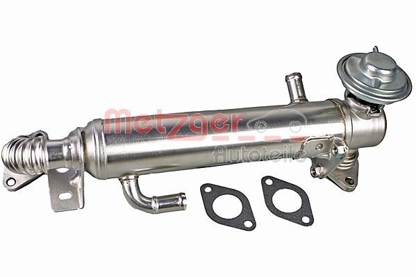 METZGER 0892731 EGR cooler DUCATO 130 Multijet 2,3 D 4x4 131 PS Diesel