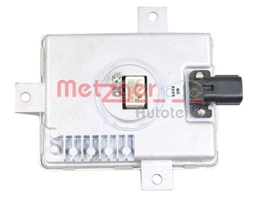METZGER 0896016 Ballast, gas discharge lamp STREAM 2.0 16V (RN3) 156 PS Petrol