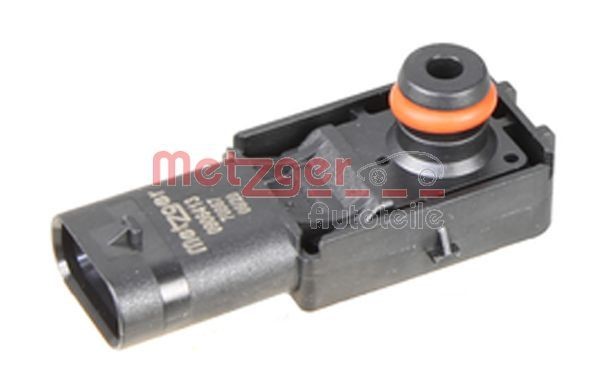 METZGER Pressure Sensor, brake booster Article number: 0906413 cheaply