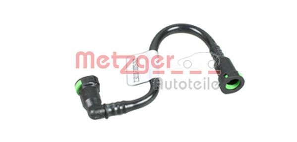 METZGER Fuel Line Article number: 2150100 cheaply