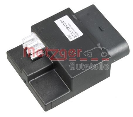 METZGER 2250373 Juhtseade, kütusepump A6 2.8 FSI quattro 220 HP Bensiin 2011