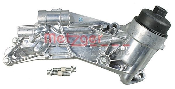 METZGER 2370028 Korpus, õlifilter INSIGNIA 1.6 116 HP Bensiin 2017