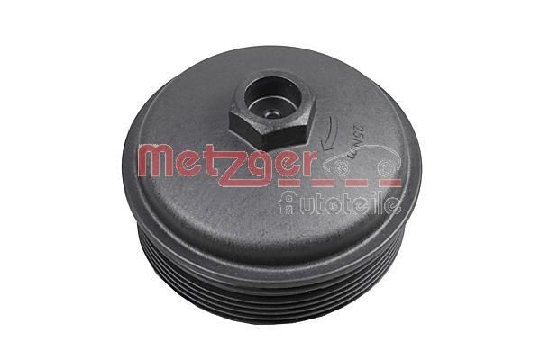 METZGER 2370054 Kate,õlifiltrikonsool A4 S4 quattro 344 HP Bensiin 2009
