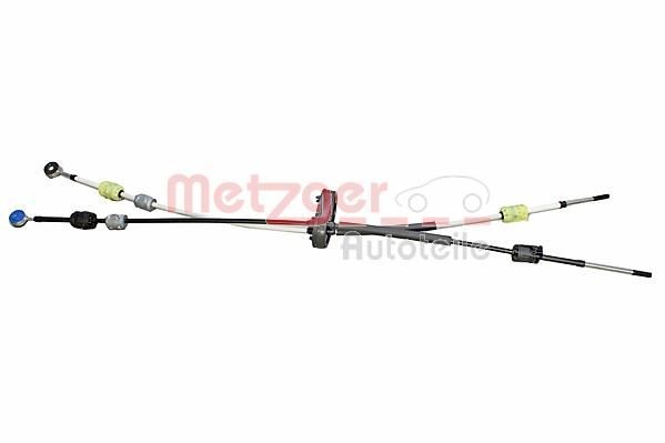 METZGER 3150251 Cable, manual transmission ASTRA 1.7 CDTI (08) 110 PS Diesel