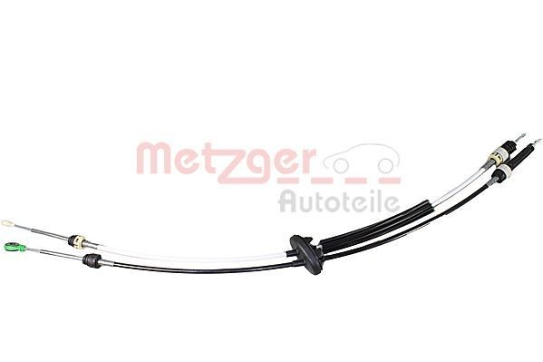 METZGER 3150259 Tross, käigukast CRAFTER 2.0 TDI 4motion 163 HP Diisel 2016