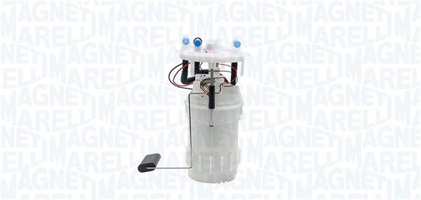 MAGNETI MARELLI 313011313185 Fuel Supply Module MASTER 2.3 dCi 100 RWD (HV0B, UV0B) 101 PS Diesel